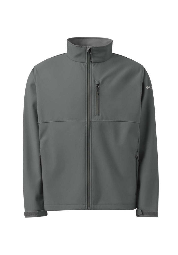 Men's Columbia Soft Shell Jacket | Ascender 212483