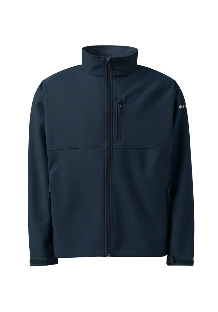 Men's Columbia Soft Shell Jacket | Ascender 212483
