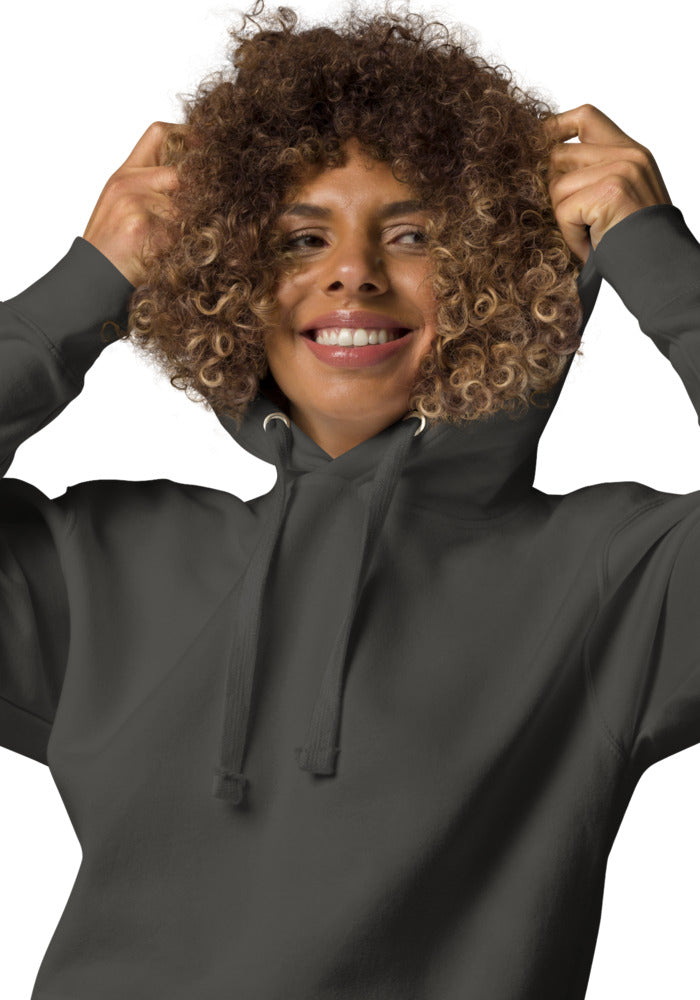 Unisex Premium Pullover Hoodie | Cotton Heritage M2580