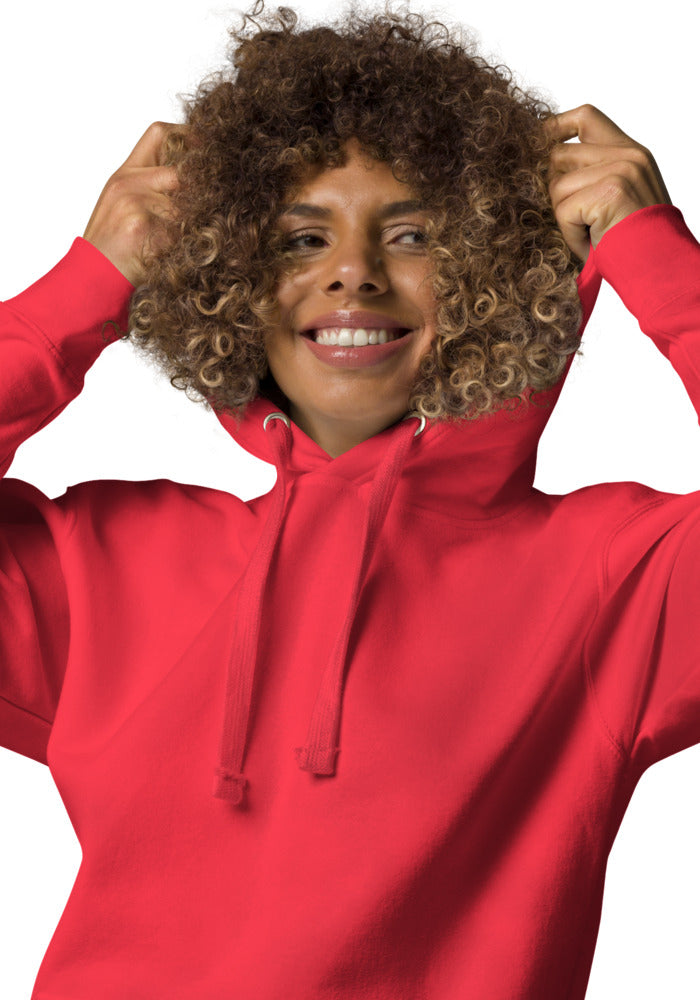 Unisex Premium Pullover Hoodie | Cotton Heritage M2580