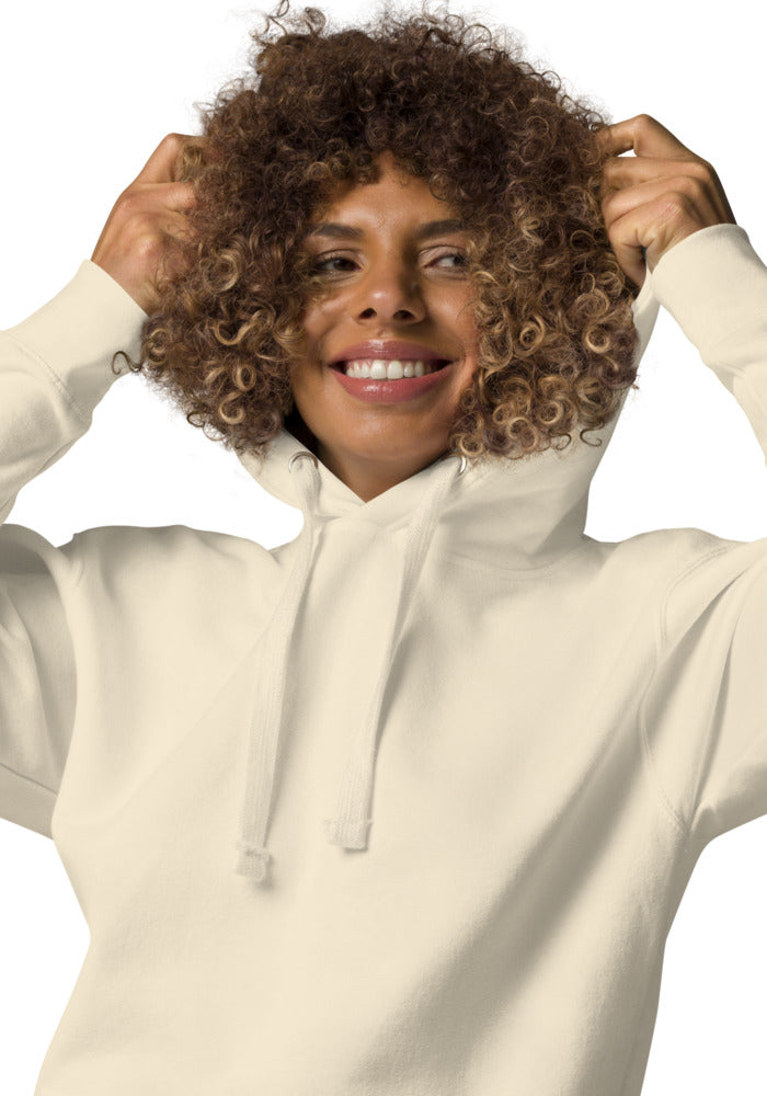 Unisex Premium Pullover Hoodie | Cotton Heritage M2580