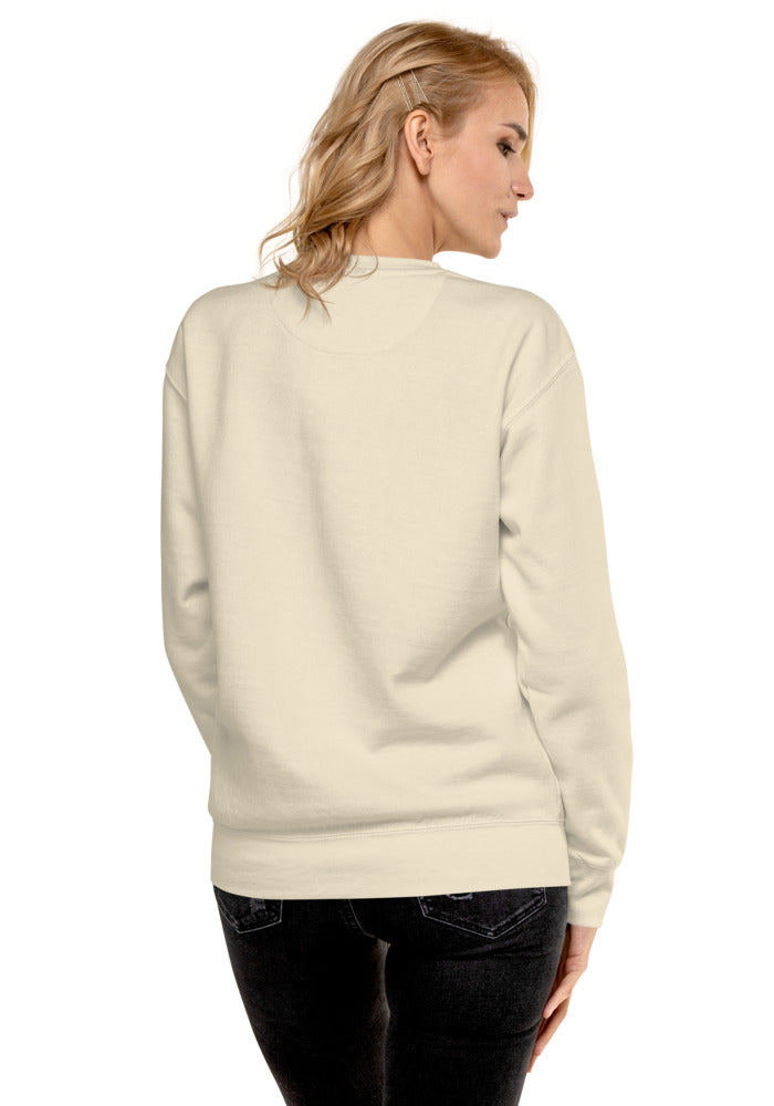 Unisex Premium Sweatshirt | Cotton Heritage M2480