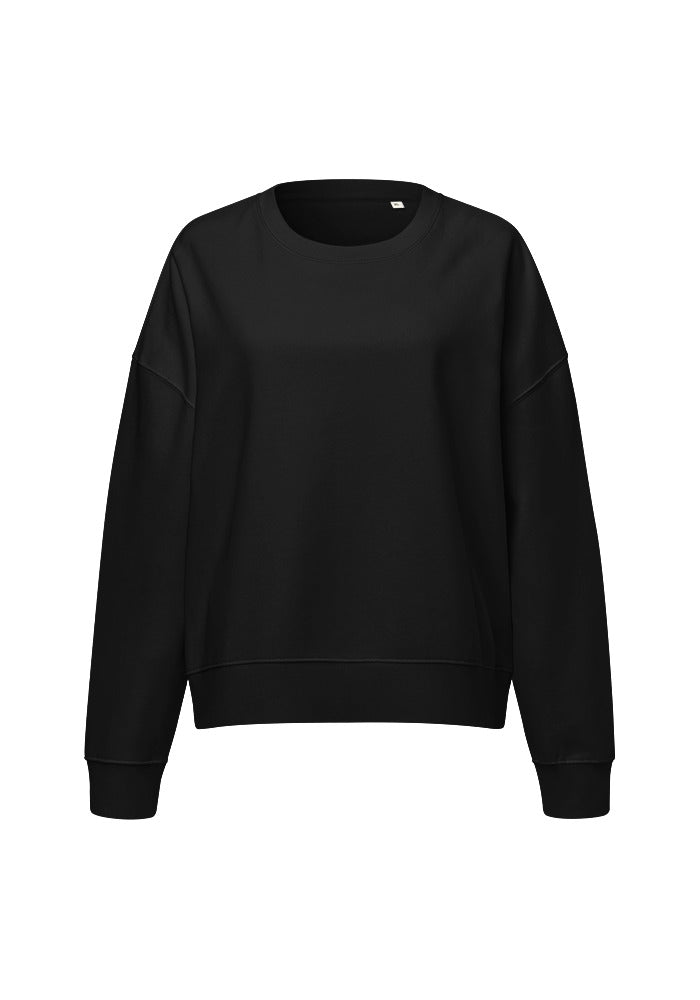 Women's Organic Crew Neck Stella Alma Sweatshirt | Stanley/Stella SASW036