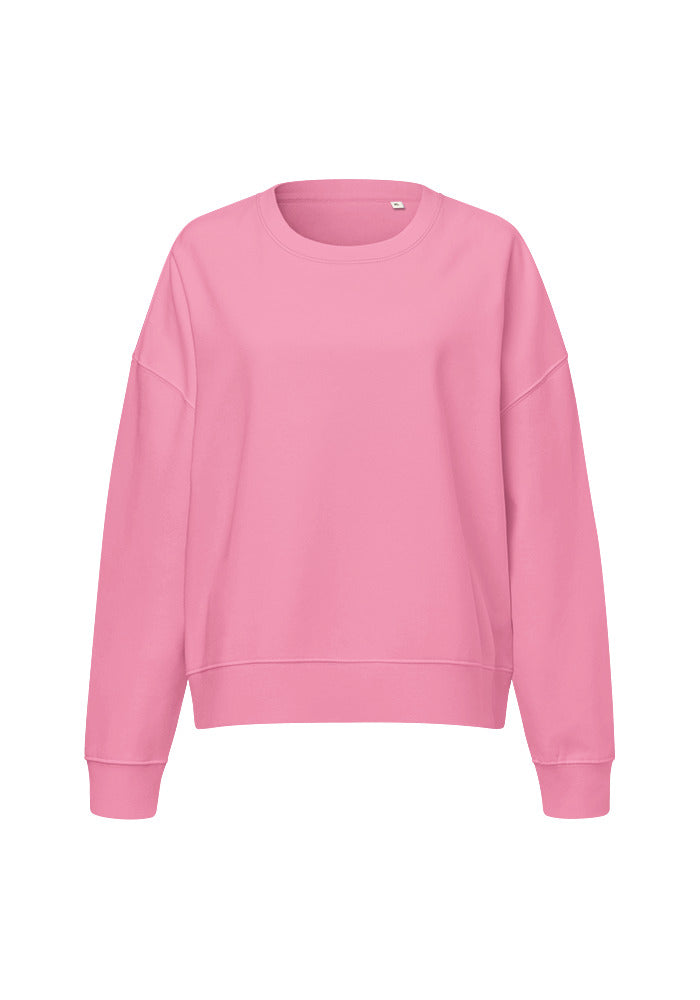 Women's Organic Crew Neck Stella Alma Sweatshirt | Stanley/Stella SASW036