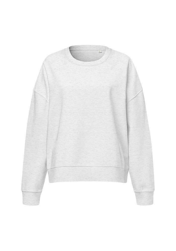 Women's Organic Crew Neck Stella Alma Sweatshirt | Stanley/Stella SASW036