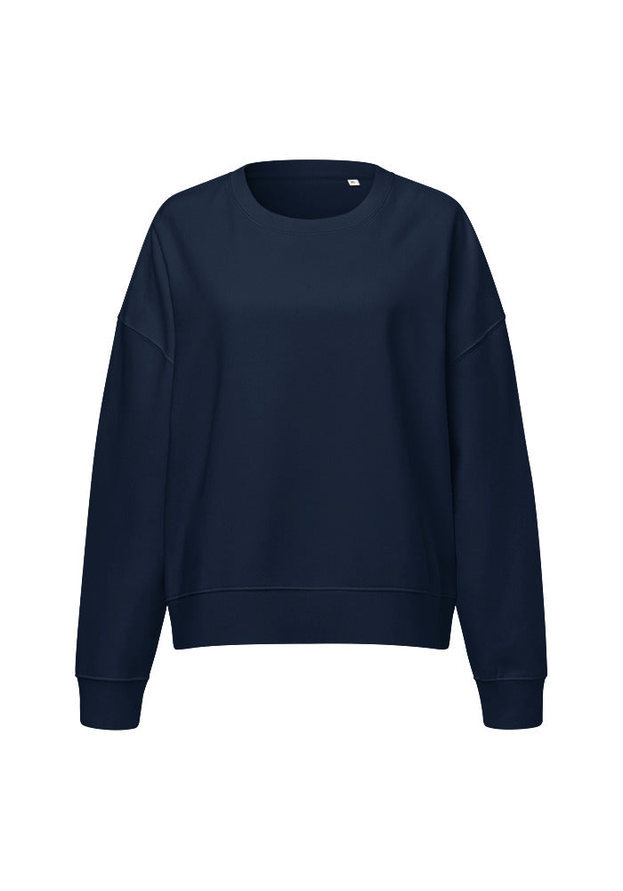 Women's Organic Crew Neck Stella Alma Sweatshirt | Stanley/Stella SASW036