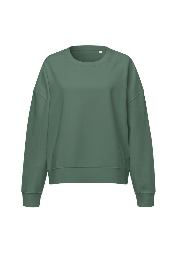 Women's Organic Crew Neck Stella Alma Sweatshirt | Stanley/Stella SASW036
