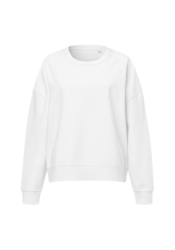 Women's Organic Crew Neck Stella Alma Sweatshirt | Stanley/Stella SASW036