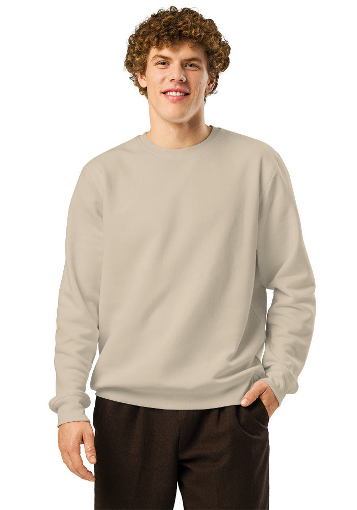 Unisex Organic Mid-Weight Roller Sweatshirt | Stanley/Stella SASU010