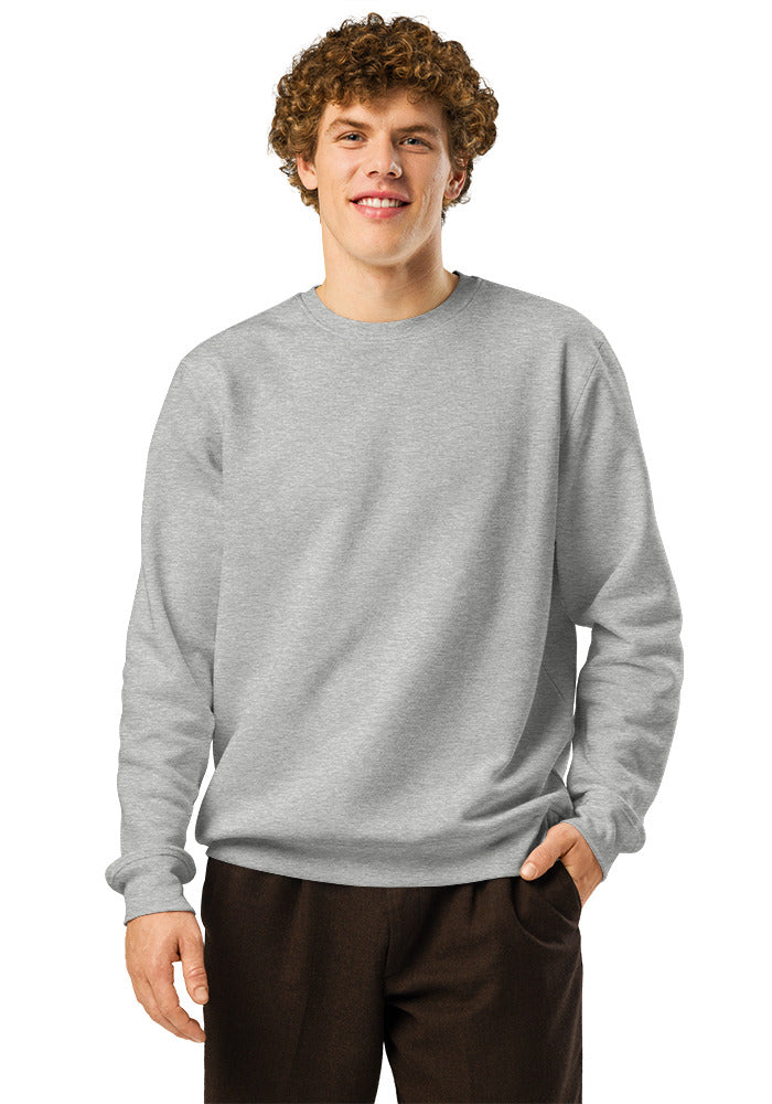 Unisex Organic Mid-Weight Roller Sweatshirt | Stanley/Stella SASU010