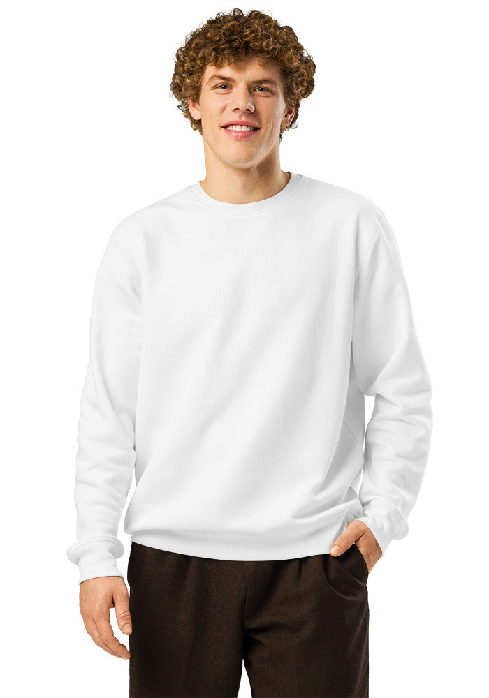 Unisex Organic Mid-Weight Roller Sweatshirt | Stanley/Stella SASU010