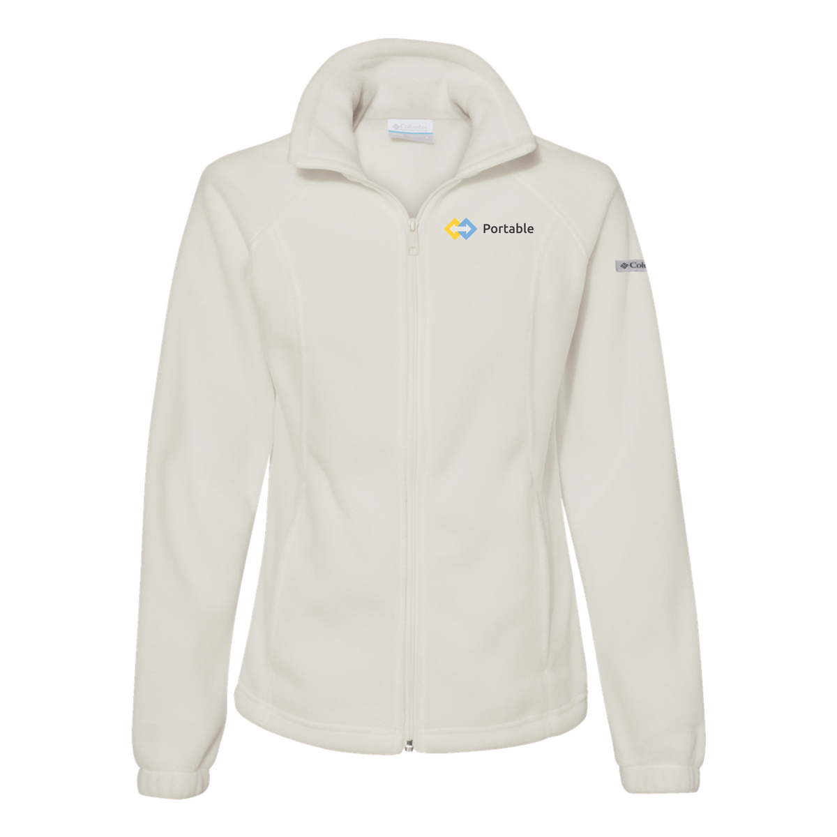 portable-columbia-womens-fleece-jacket-embroidery-leftchest-212470-chalk-flat-front
