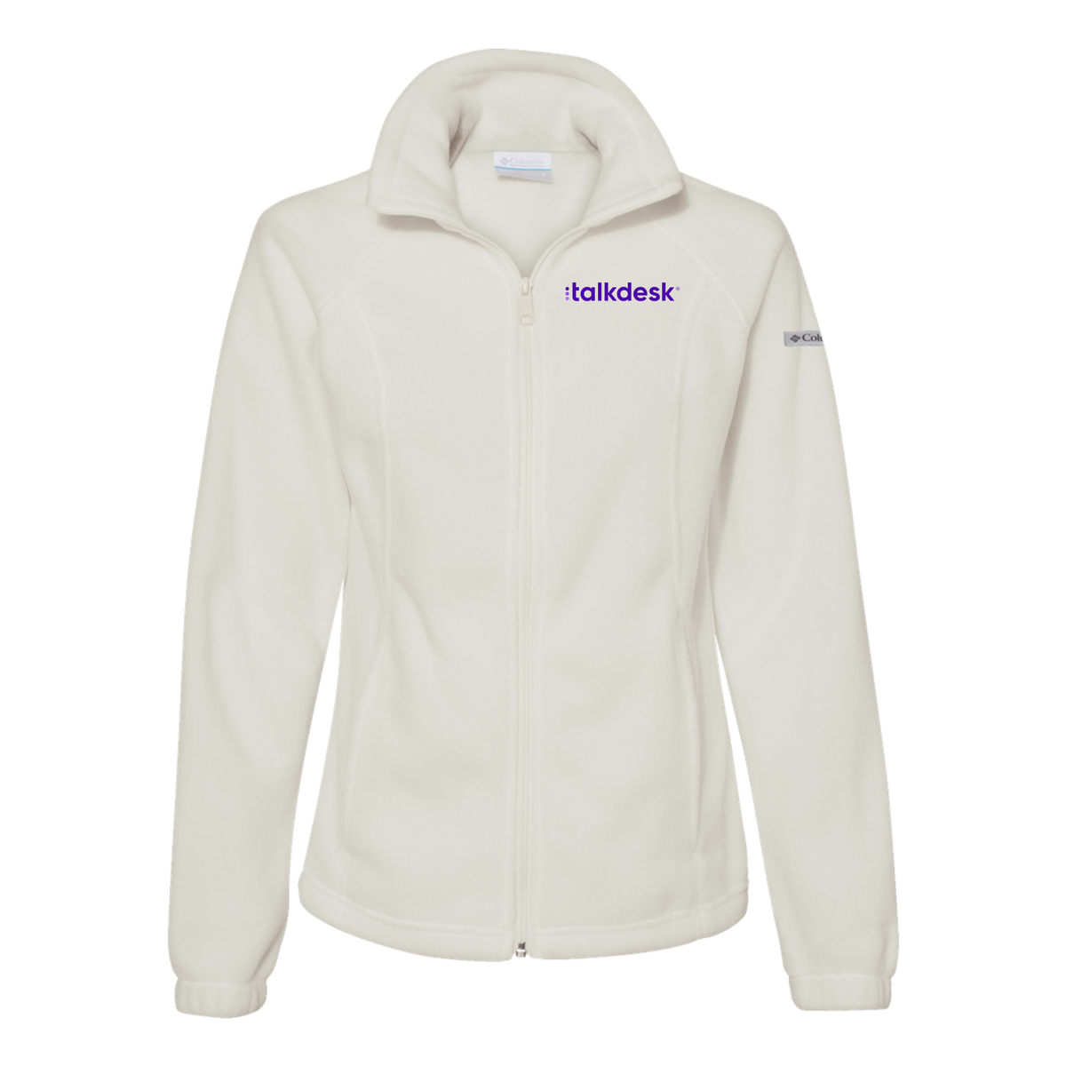 talkdesk-columbia-womens-fleece-jacket-embroidery-leftchest-212470-chalk-flat-front
