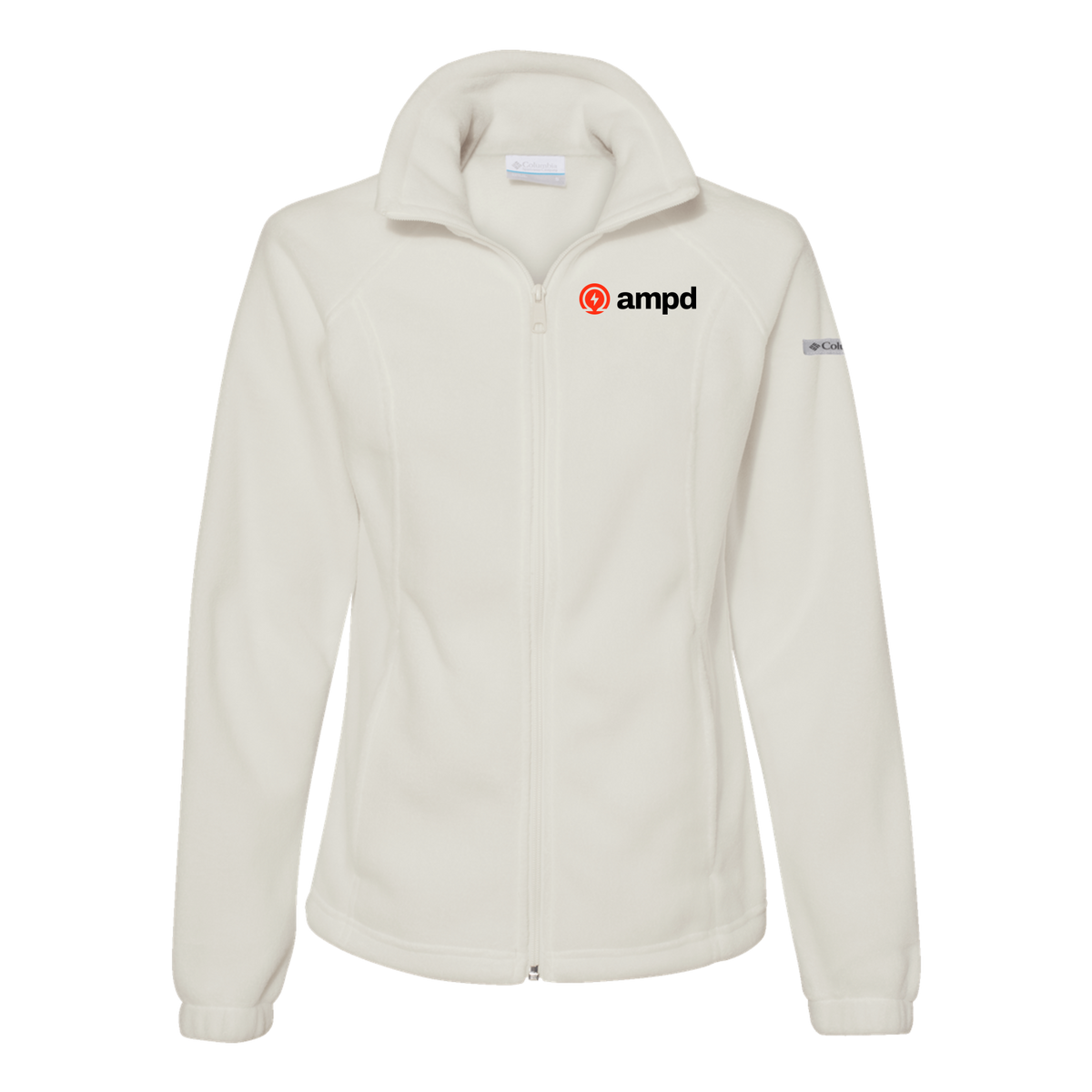 ampd-columbia-womens-fleece-jacket-embroidery-leftchest-212470-chalk-flat-front