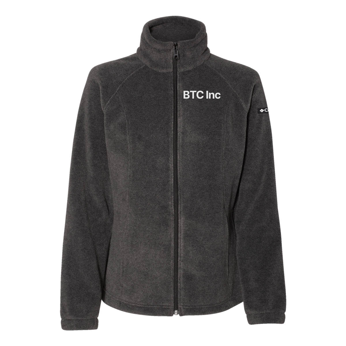btc-columbia-womens-fleece-jacket-embroidery-leftchest-212470-charcoalheather-flat-front