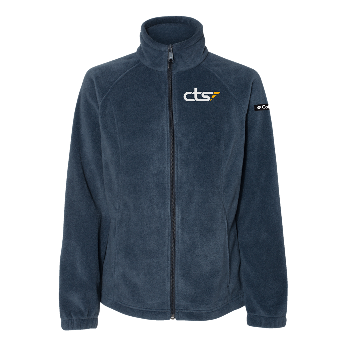cts1-columbia-womens-fleece-jacket-embroidery-leftchest-212470-columbianavy-flat-front
