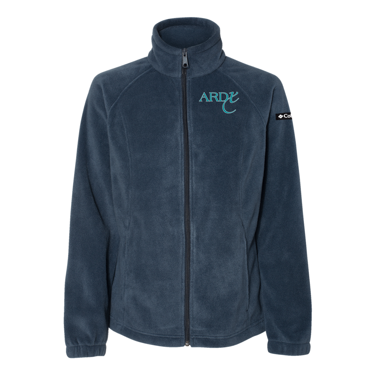 ardx-columbia-womens-fleece-jacket-embroidery-leftchest-212470-columbianavy-flat-front