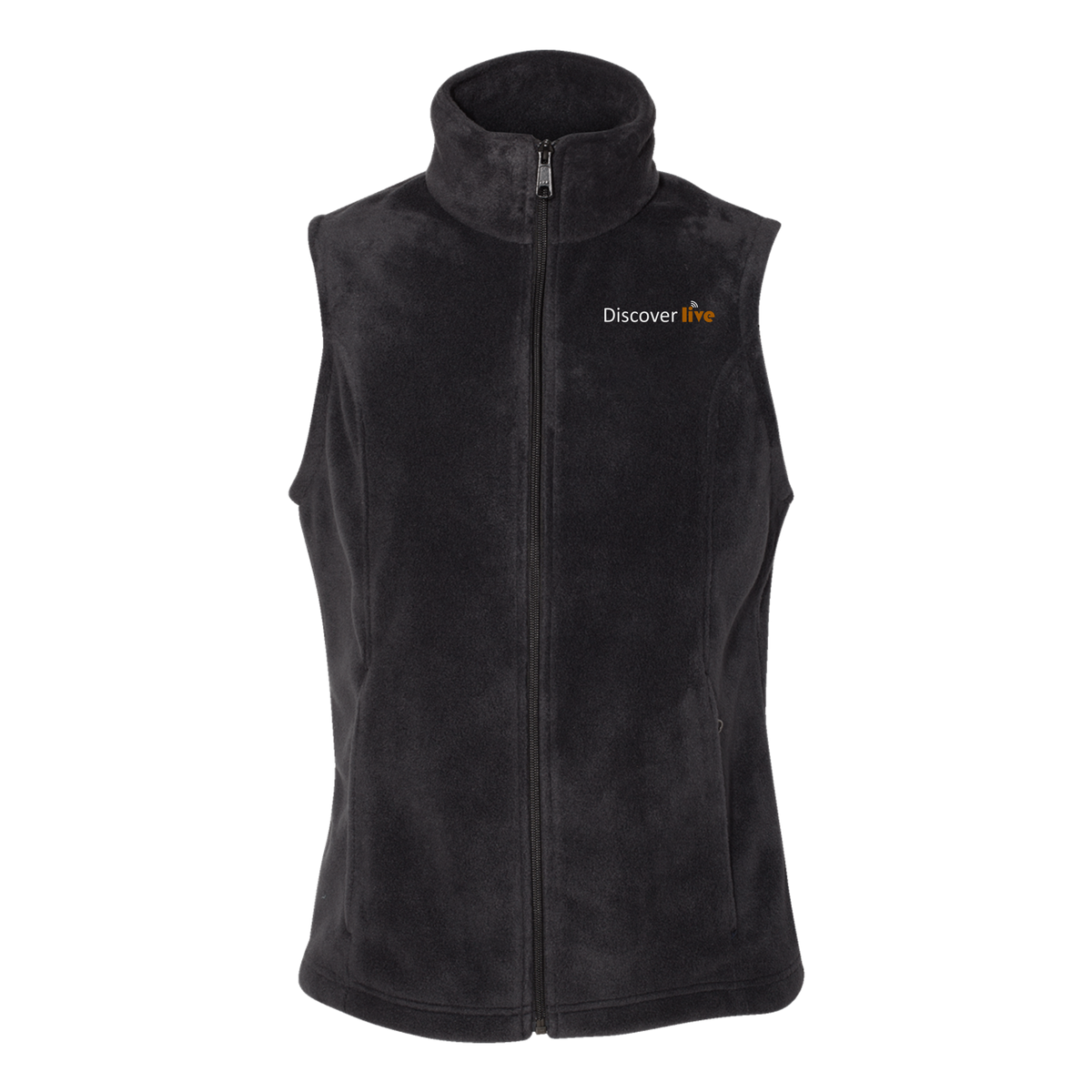 discover-columbia-womens-fleece-vest-embroidery-leftchest-212471-black-flat-front