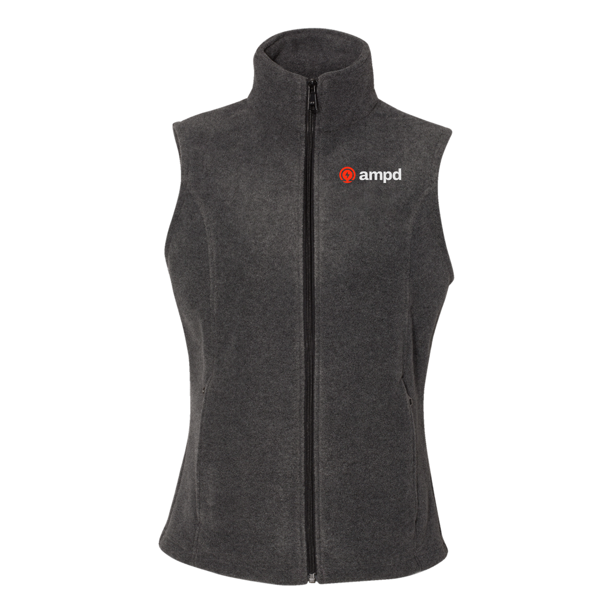 ampd-columbia-womens-fleece-vest-embroidery-leftchest-212471-charcoalheather-flat-front