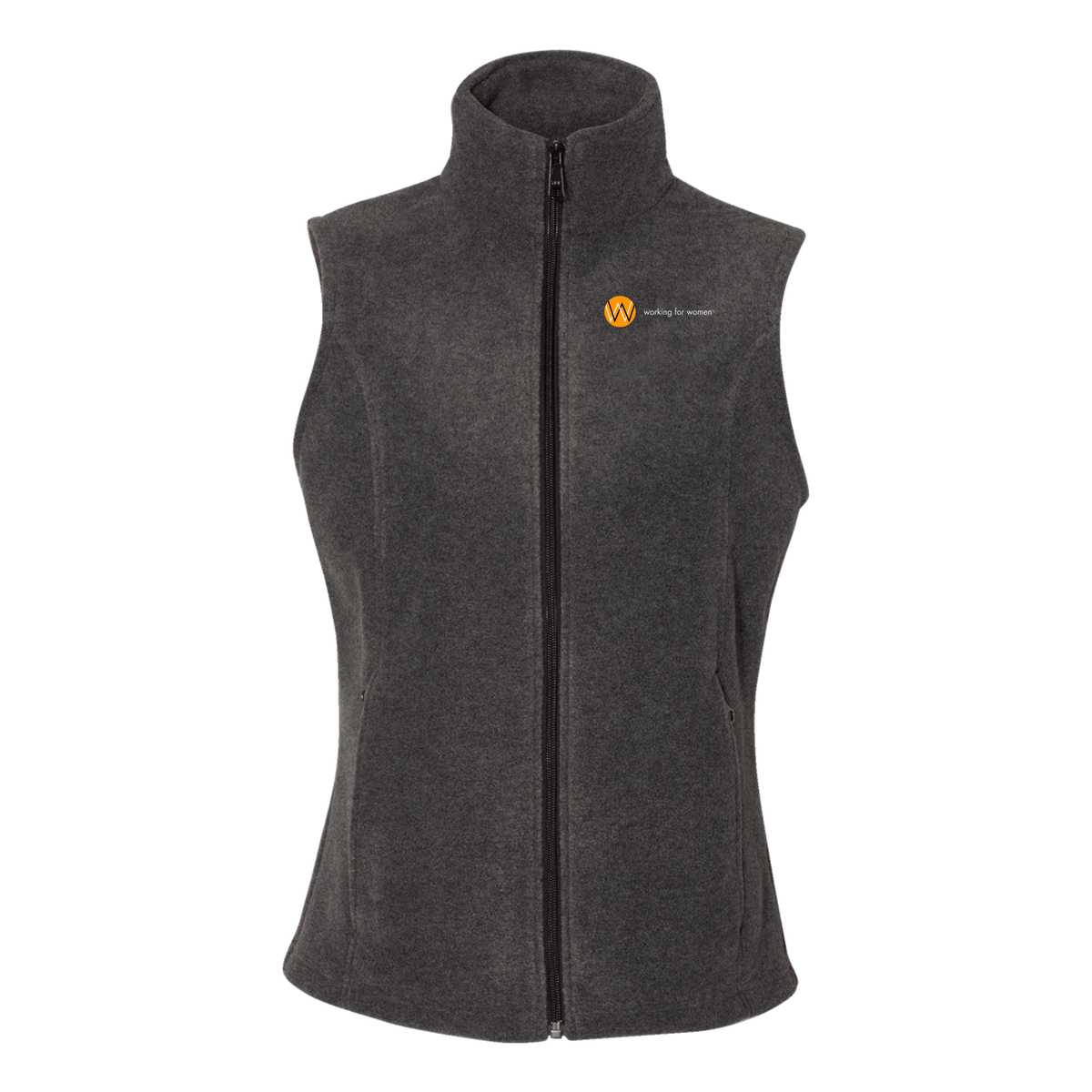 workingforwomen-columbia-womens-fleece-vest-embroidery-leftchest-212471-charcoalheather-flat-front