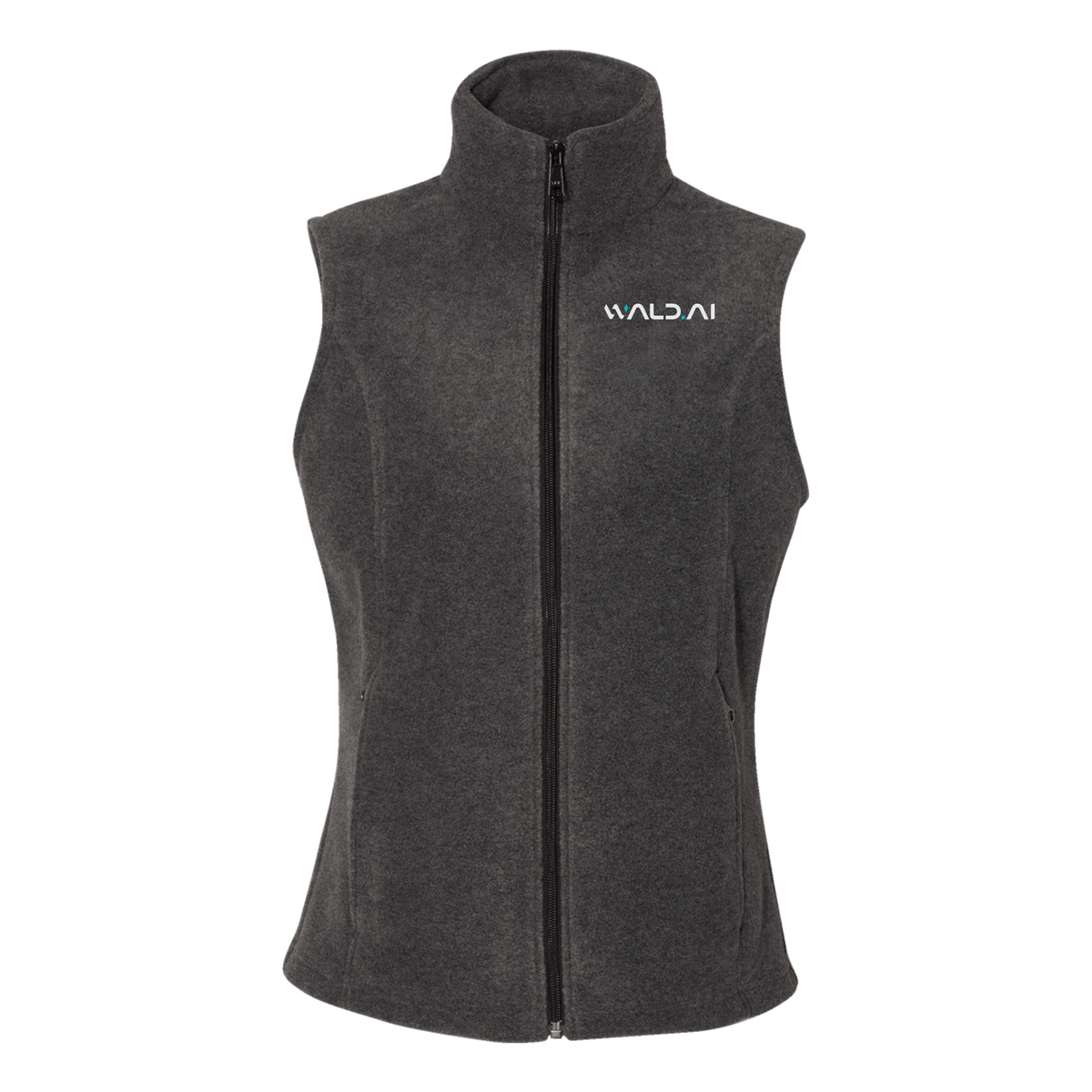wald-columbia-womens-fleece-vest-embroidery-leftchest-212471-charcoalheather-flat-front