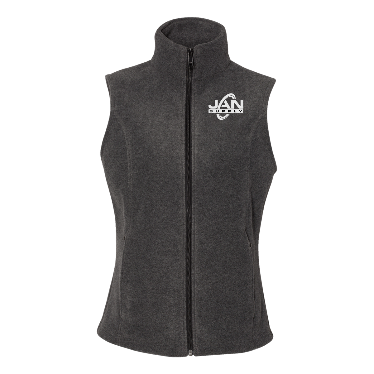 jan-pro-columbia-womens-fleece-vest-embroidery-leftchest-212471-charcoalheather-flat-front