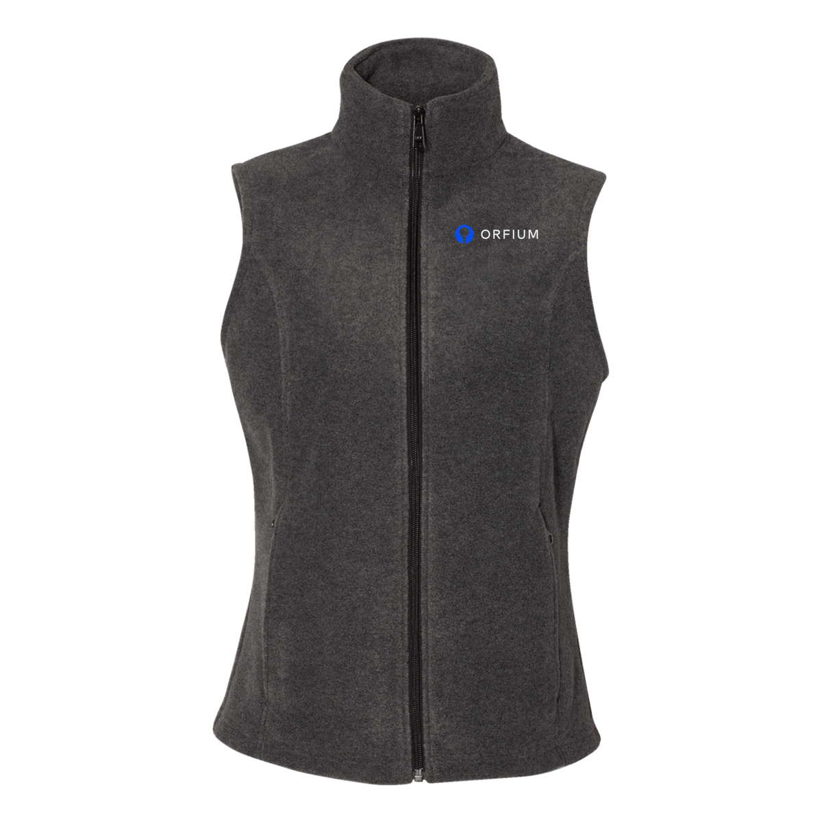 orfium-columbia-womens-fleece-vest-embroidery-leftchest-212471-charcoalheather-flat-front