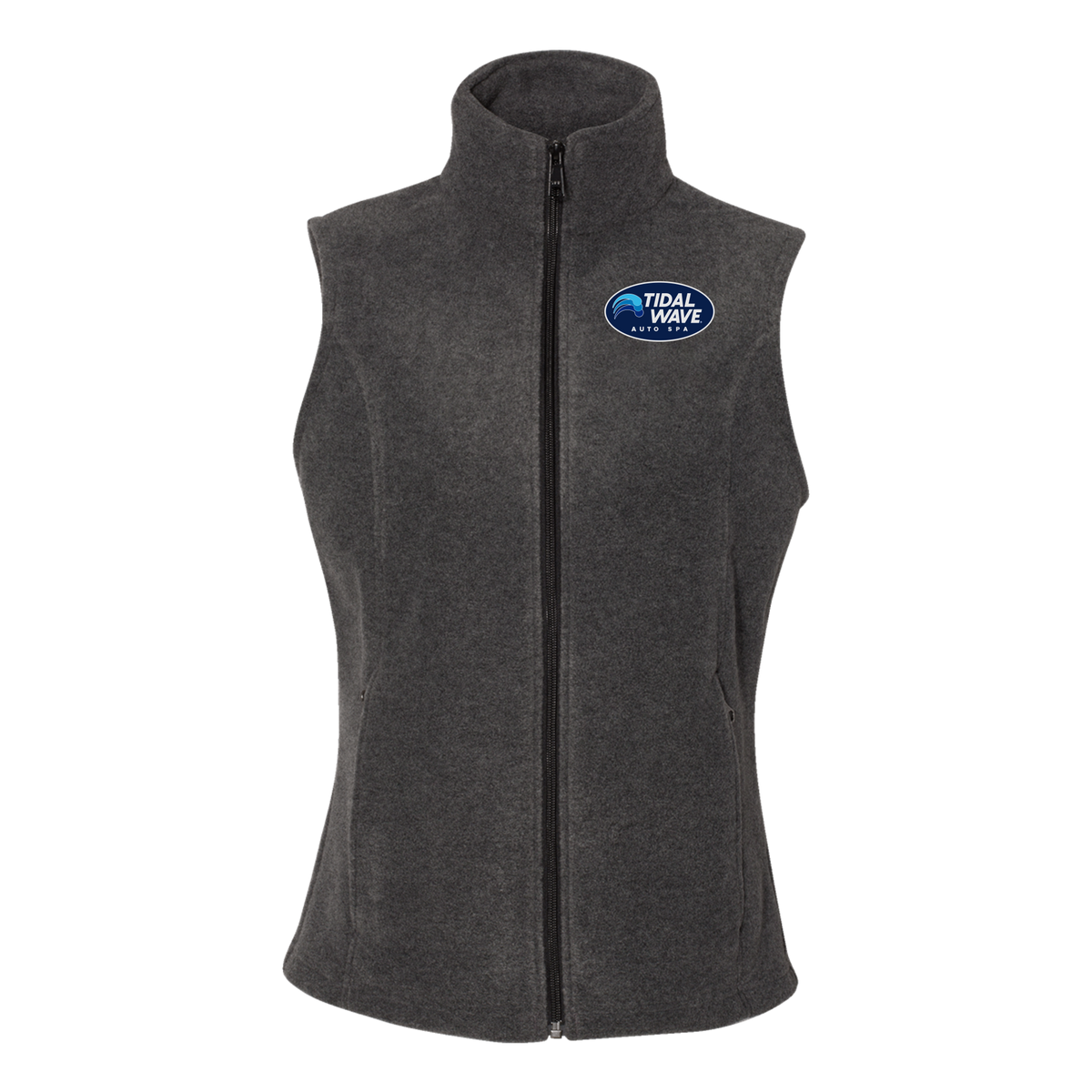 tidalwaveautospa-columbia-womens-fleece-vest-embroidery-leftchest-212471-charcoalheather-flat-front