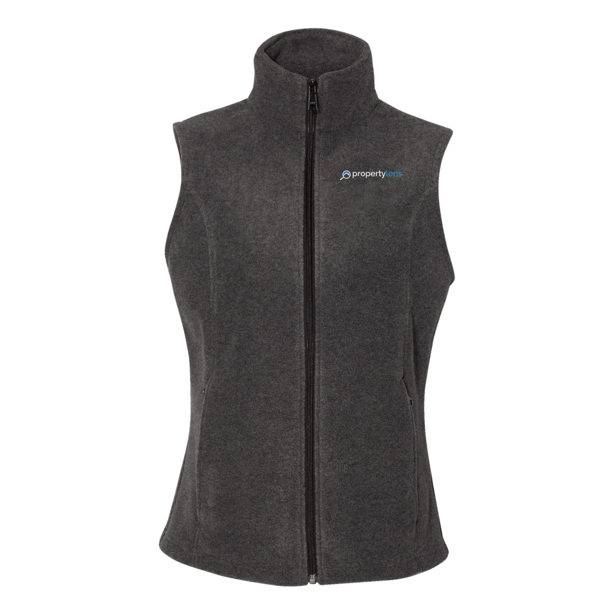 propertylens-columbia-womens-fleece-vest-embroidery-leftchest-212471-charcoalheather-flat-front