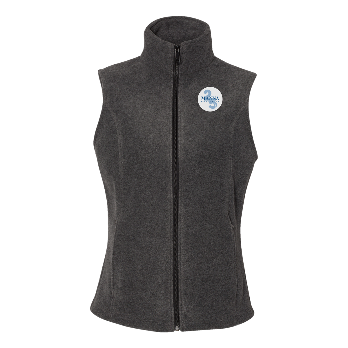 mannaworldwide-columbia-womens-fleece-vest-embroidery-leftchest-212471-charcoalheather-flat-front