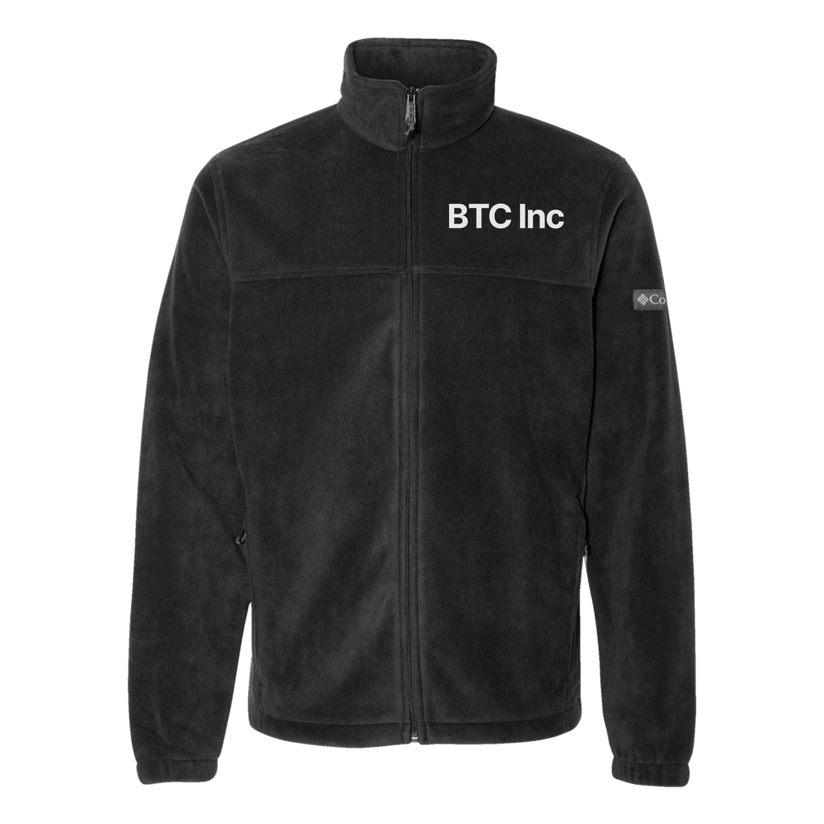 btc-columbia-mens-fleece-jacket-embroidery-leftchest-212478-black-flat-front