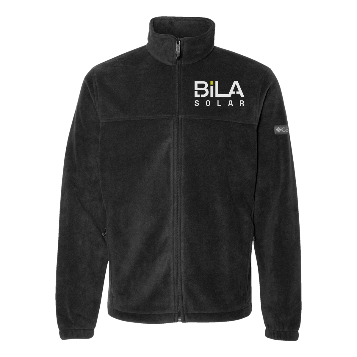 bilasolar-columbia-mens-fleece-jacket-embroidery-leftchest-212478-black-flat-front