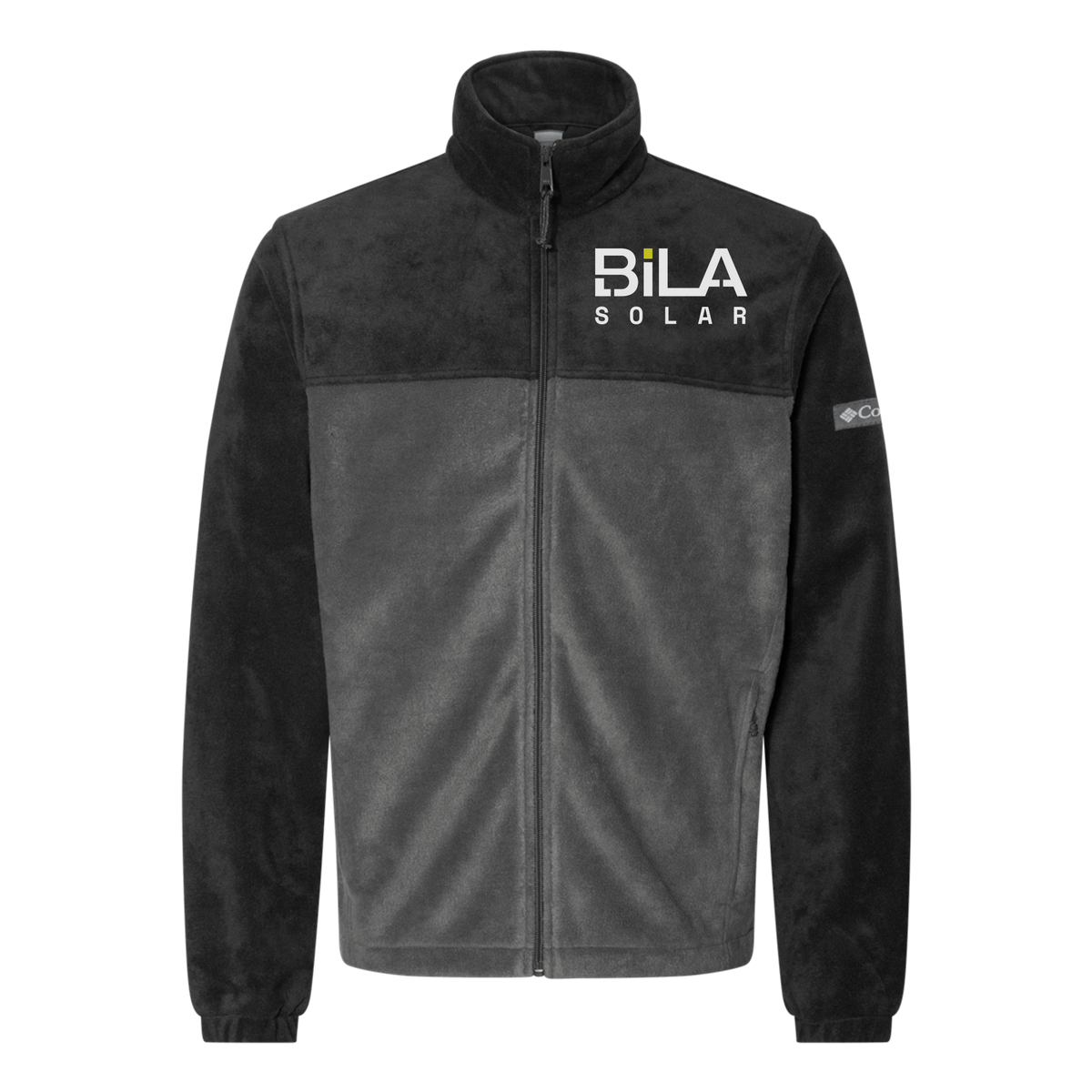 bilasolar-columbia-mens-fleece-jacket-embroidery-leftchest-212478-blackgrill-flat-front