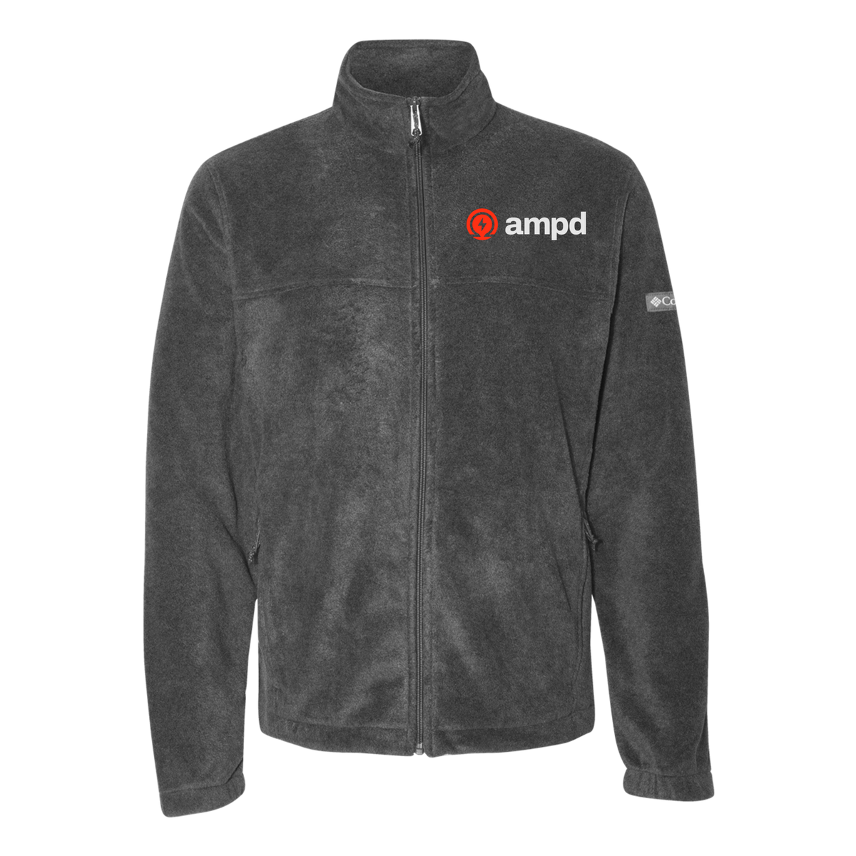 ampd-columbia-mens-fleece-jacket-embroidery-leftchest-212478-charcoalheather-flat-front