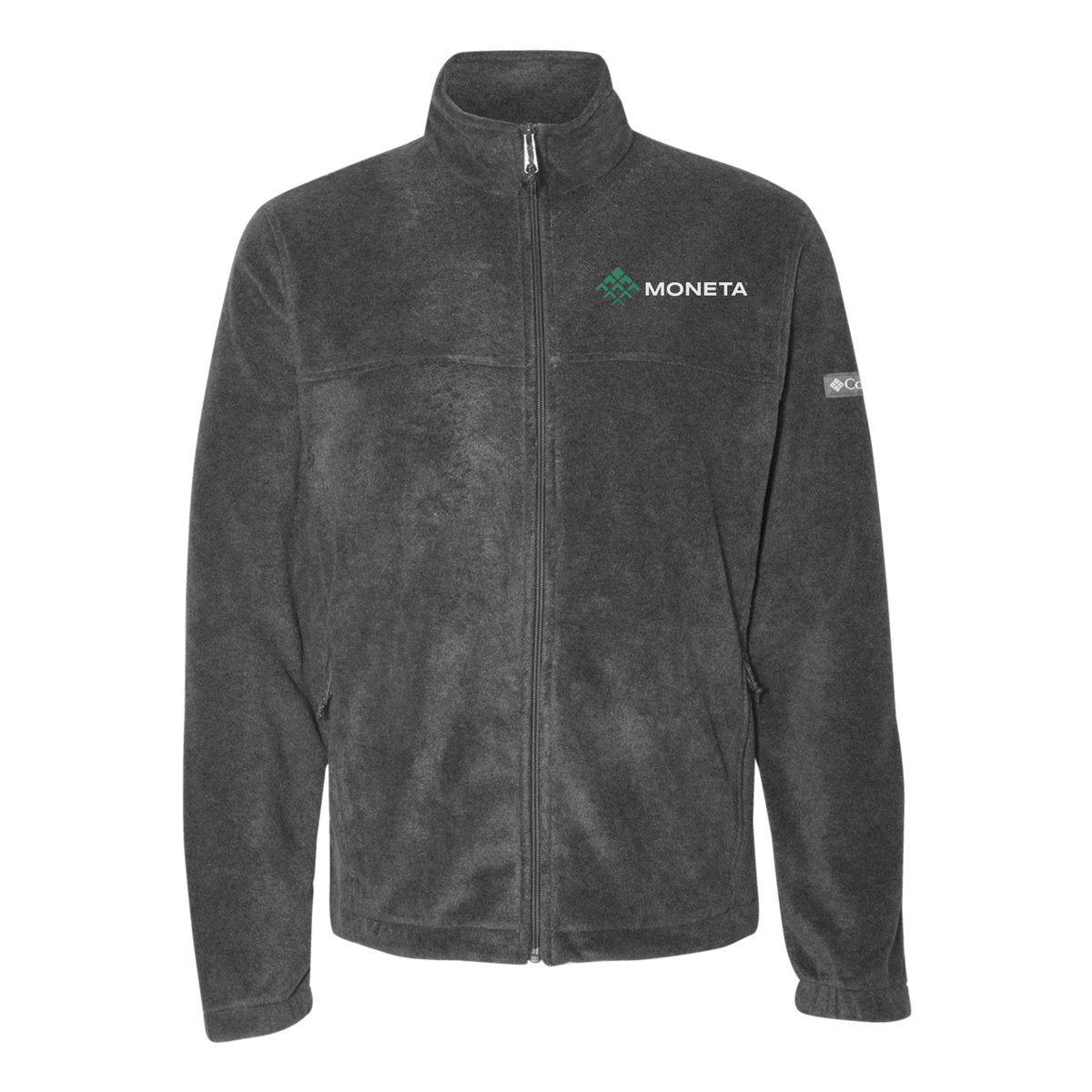 monetagroup-columbia-mens-fleece-jacket-embroidery-leftchest-212478-charcoalheather-flat-front