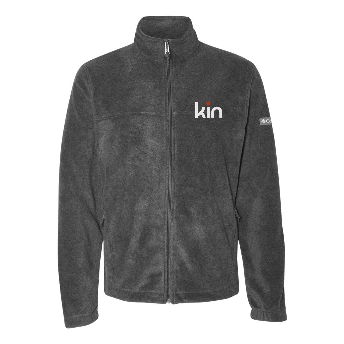 meetkin-mens-columbia-fleece-jacket-embroidery-leftchest-212478-charcoalheather-flat-front