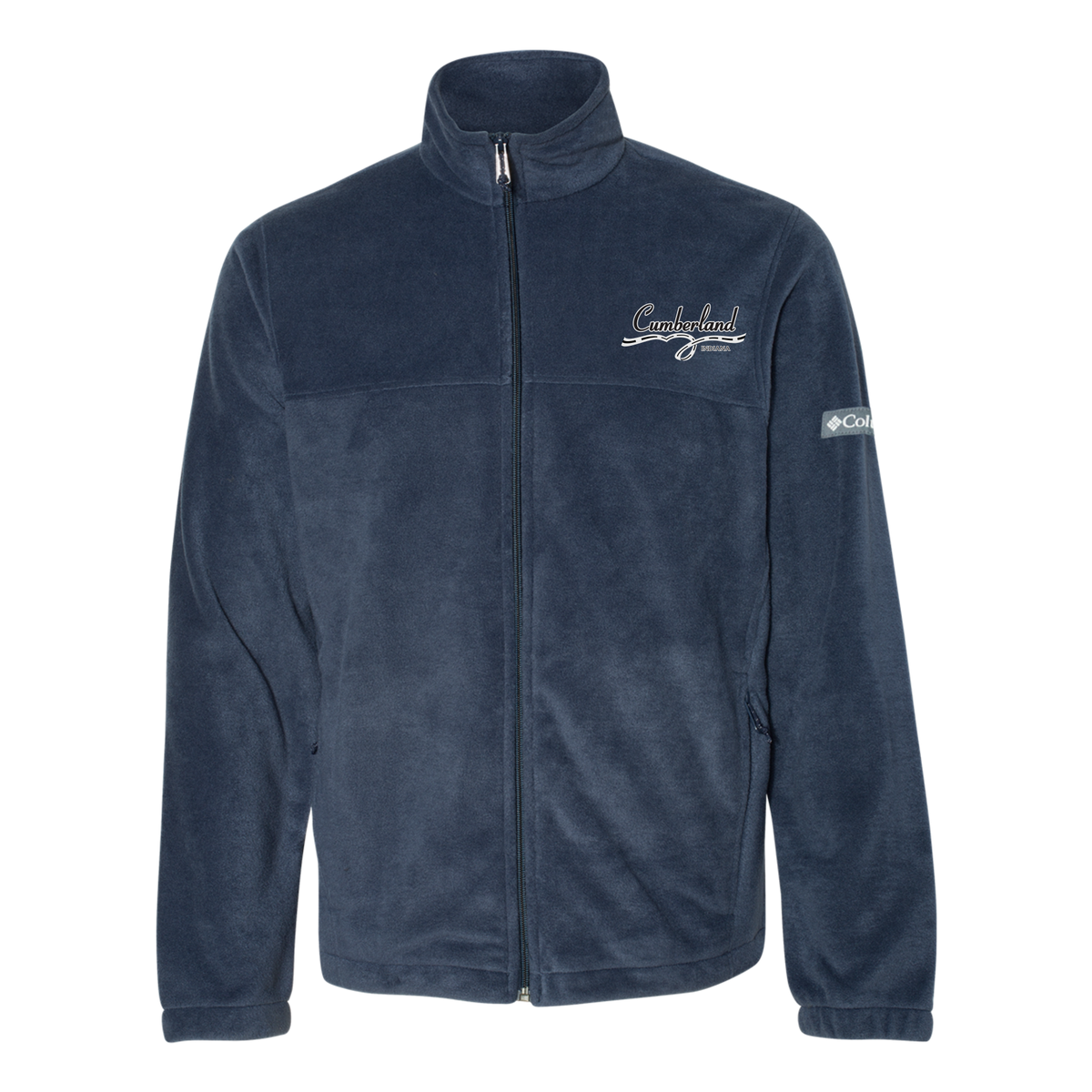 cumberland-columbia-mens-fleece-jacket-embroidery-leftchest-212478-collegiatenavy-flat-front