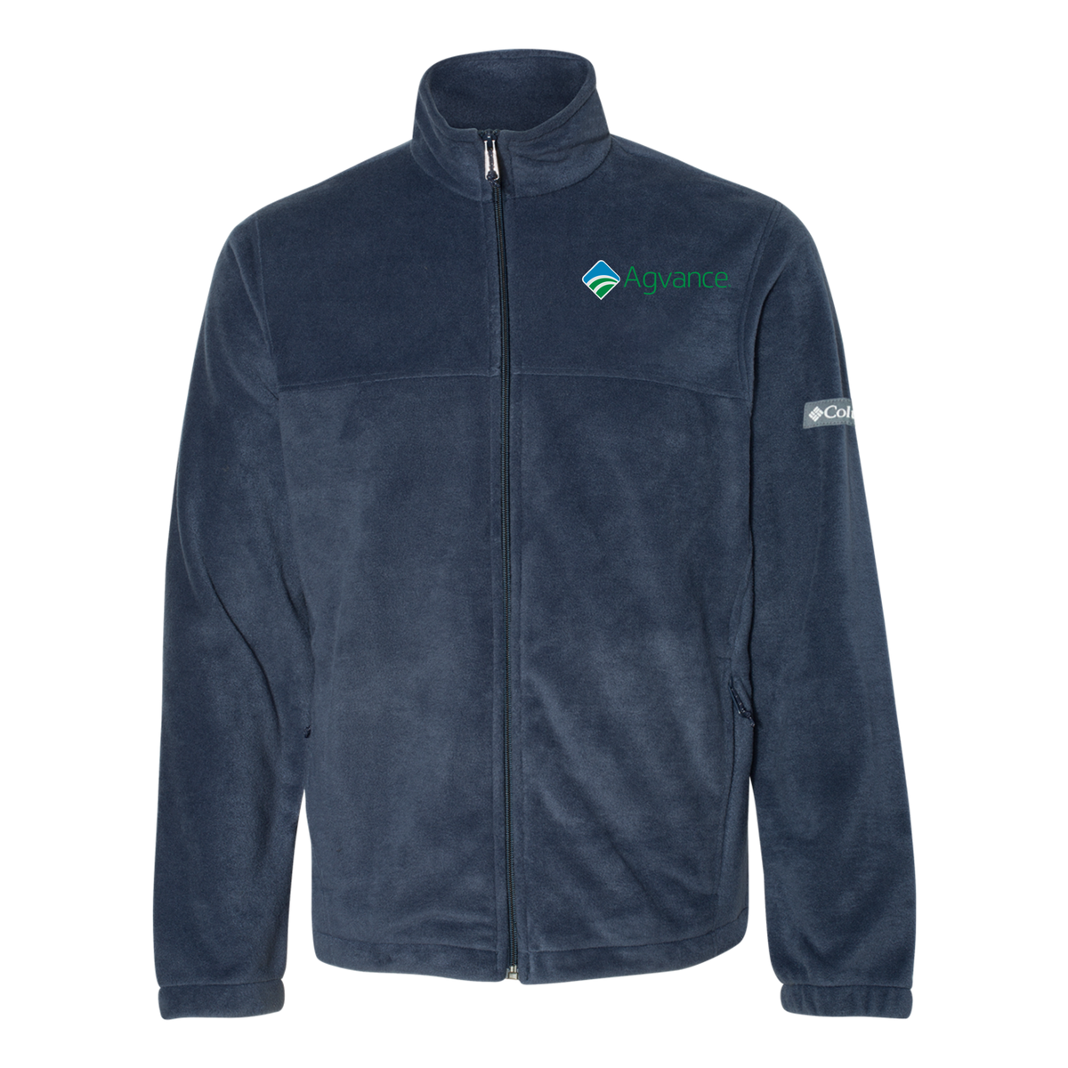 agvance-columbia-mens-fleece-jacket-embroidery-leftchest-212478-collegiatenavy-flat-front