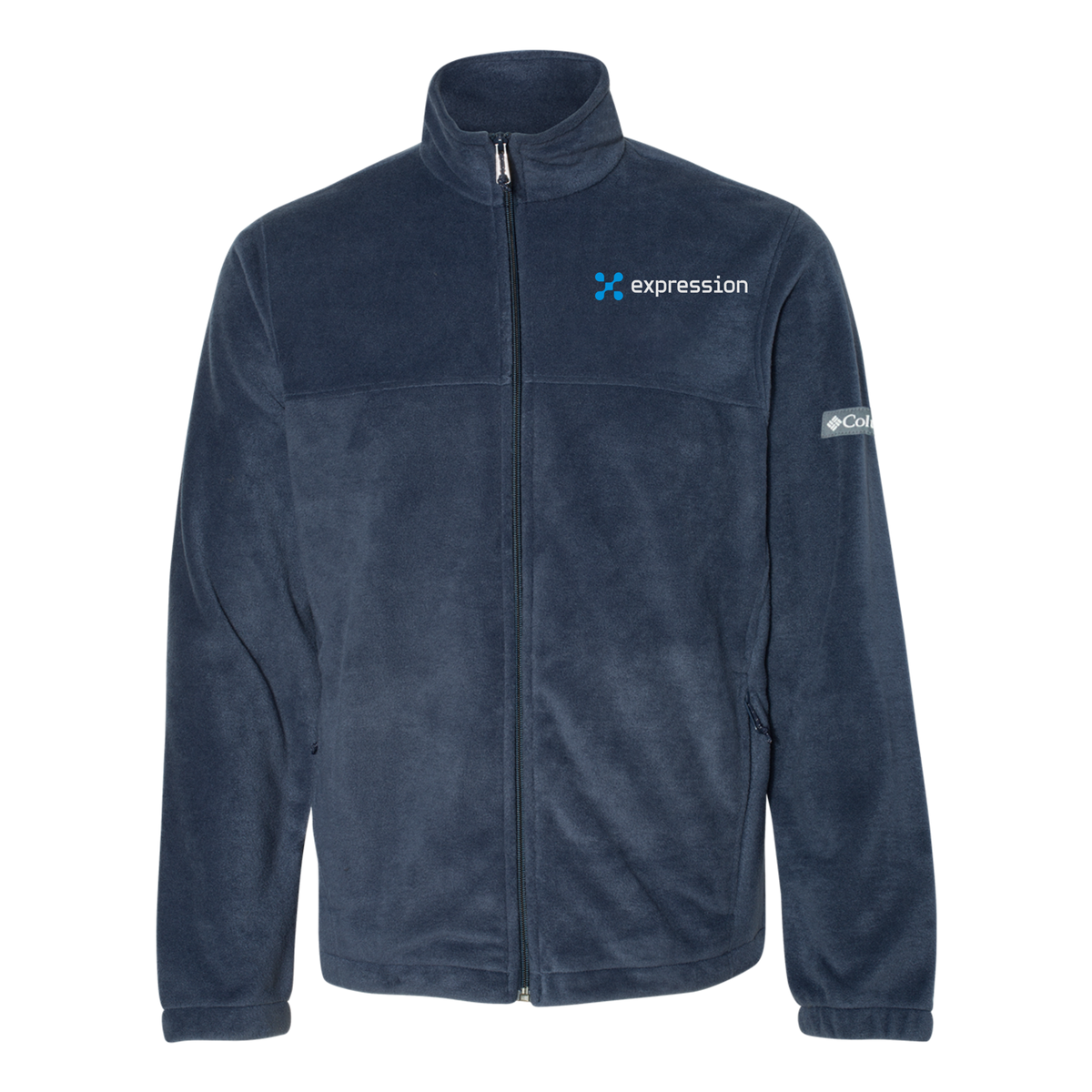 expr-columbia-mens-fleece-jacket-embroidery-leftchest-212478-collegiatenavy-flat-front