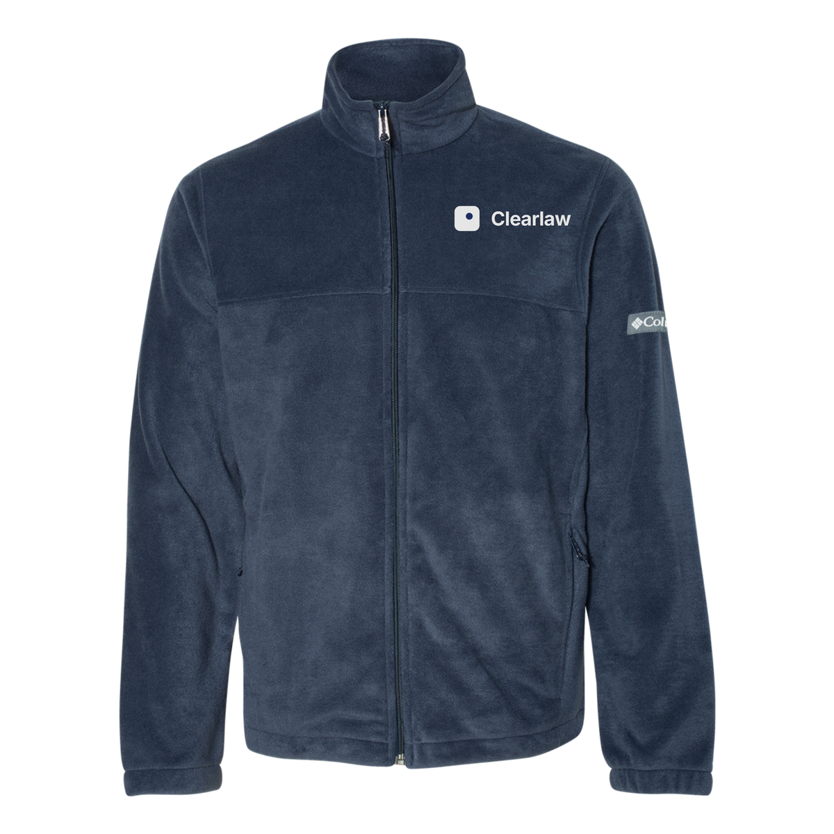 clearlaw-columbia-mens-fleece-jacket-embroidery-leftchest-212478-collegiatenavy-flat-front