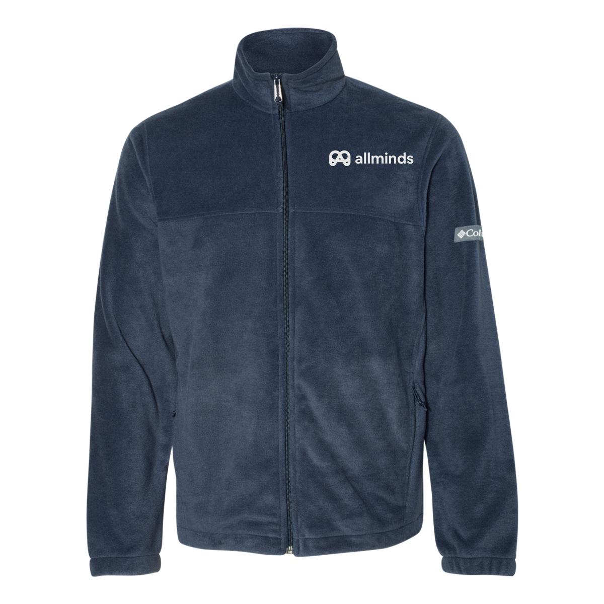 getallminds-columbia-mens-fleece-jacket-embroidery-leftchest-212478-collegiatenavy-flat-front
