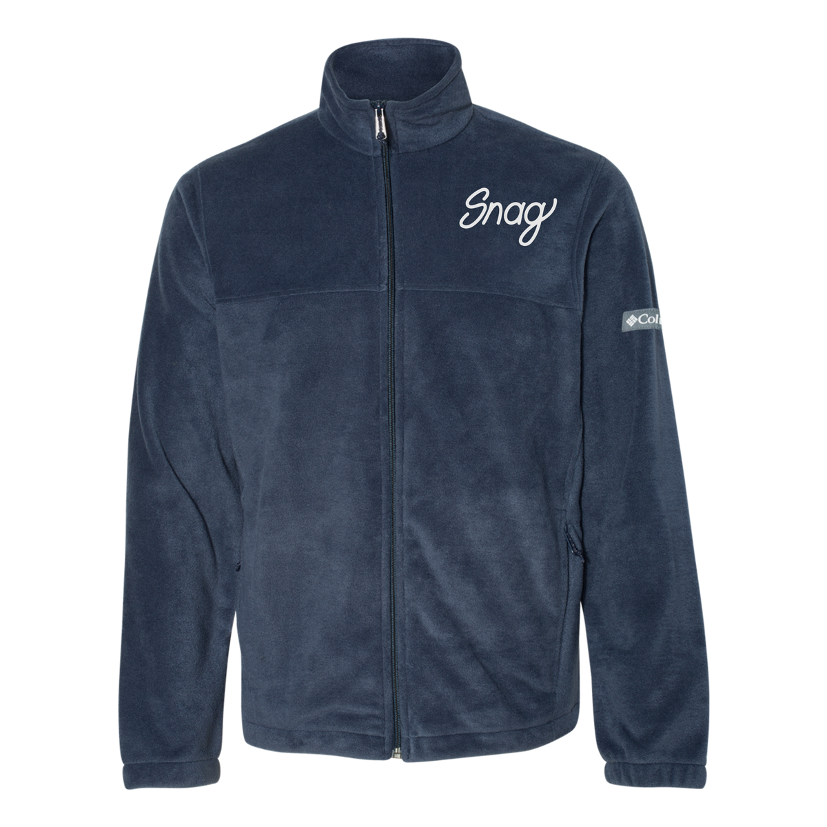 snagdelivery-columbia-mens-fleece-jacket-embroidery-leftchest-212478-collegiatenavy-flat-front