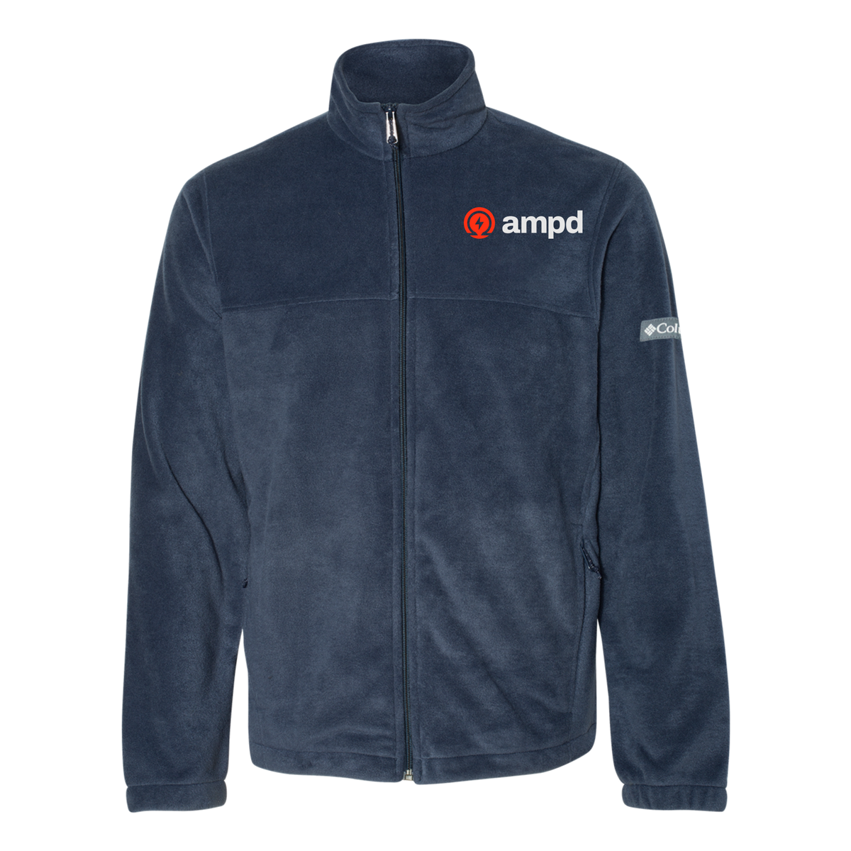 ampd-columbia-mens-fleece-jacket-embroidery-leftchest-212478-collegiatenavy-flat-front