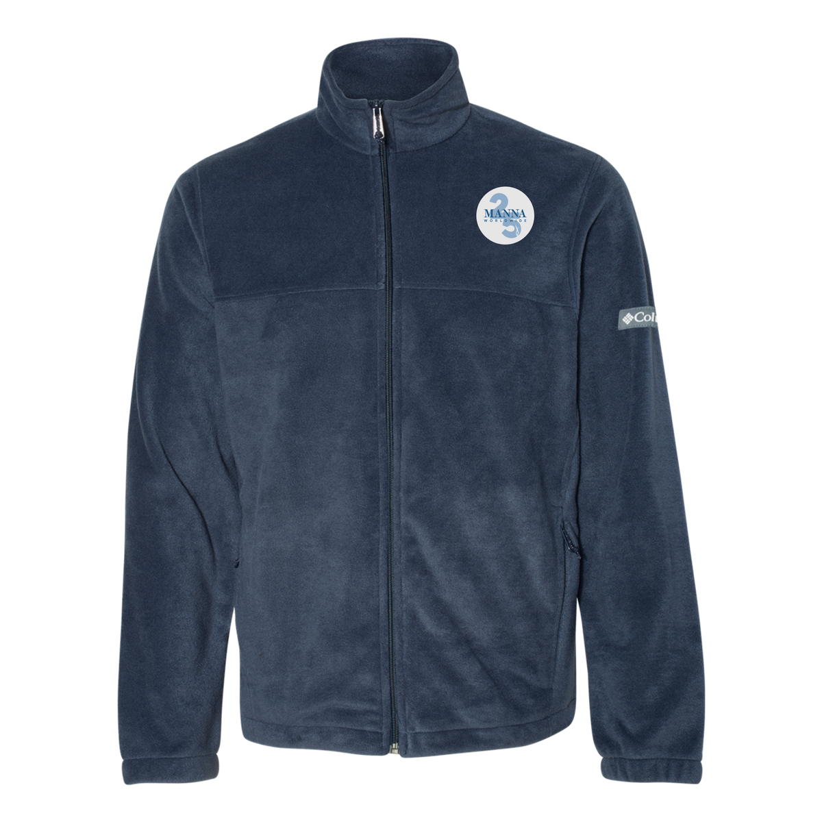 mannaworldwide-columbia-mens-fleece-jacket-embroidery-leftchest-212478-collegiatenavy-flat-front