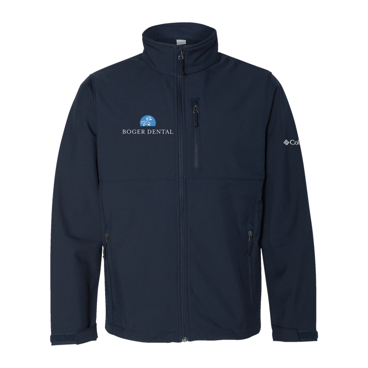 boger-dental-columbia-ascender-soft-shell-jacket-embroidery-rightchest-212483-collegiatenavy-flat-front