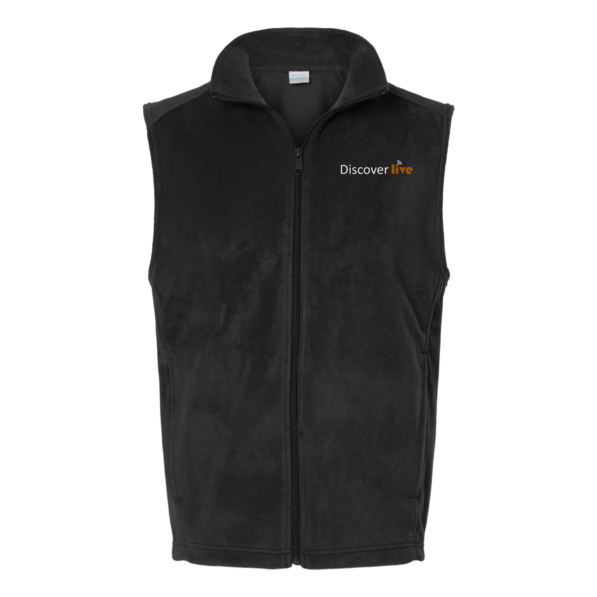 discover-columbia-mens-fleece-vest-embroidery-leftchest-212488-black-flat-front