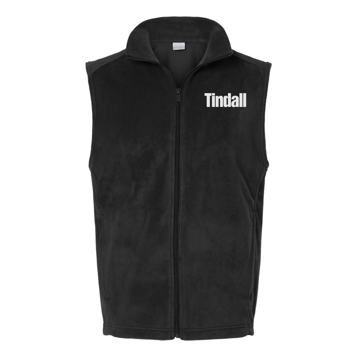 tindallcorp-columbia-mens-fleece-vest-embroidery-leftchest-212488-black-flat-front