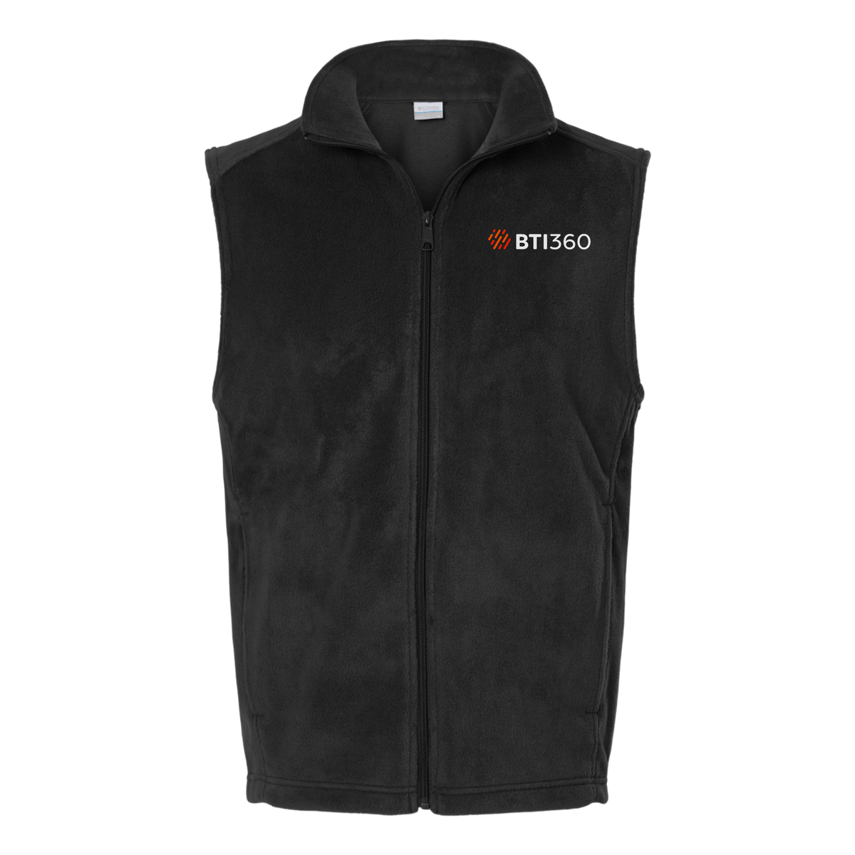 bti360-columbia-mens-fleece-vest-embroidery-leftchest-212488-black-flat-front