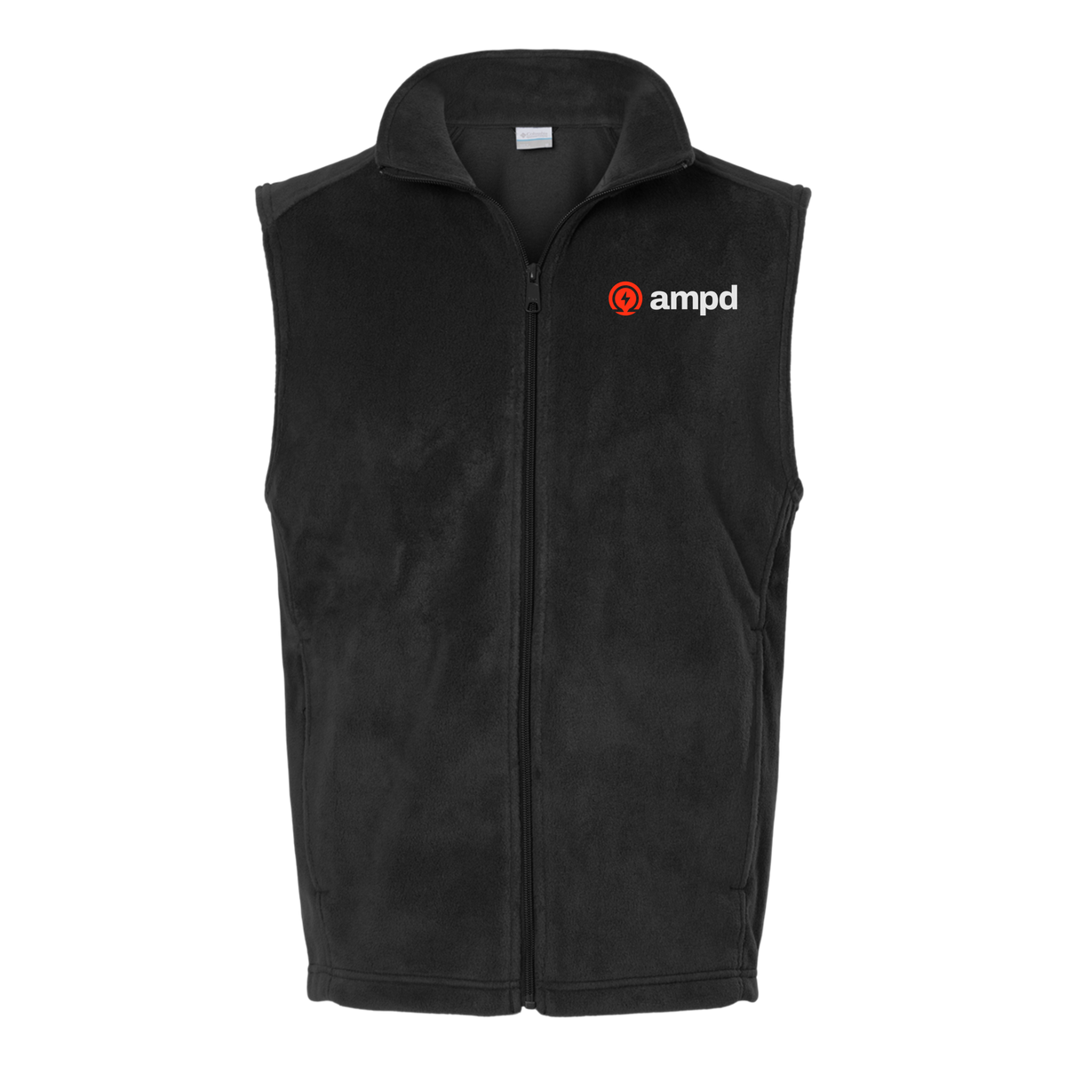 ampd-columbia-mens-fleece-vest-embroidery-leftchest-212488-black-flat-front