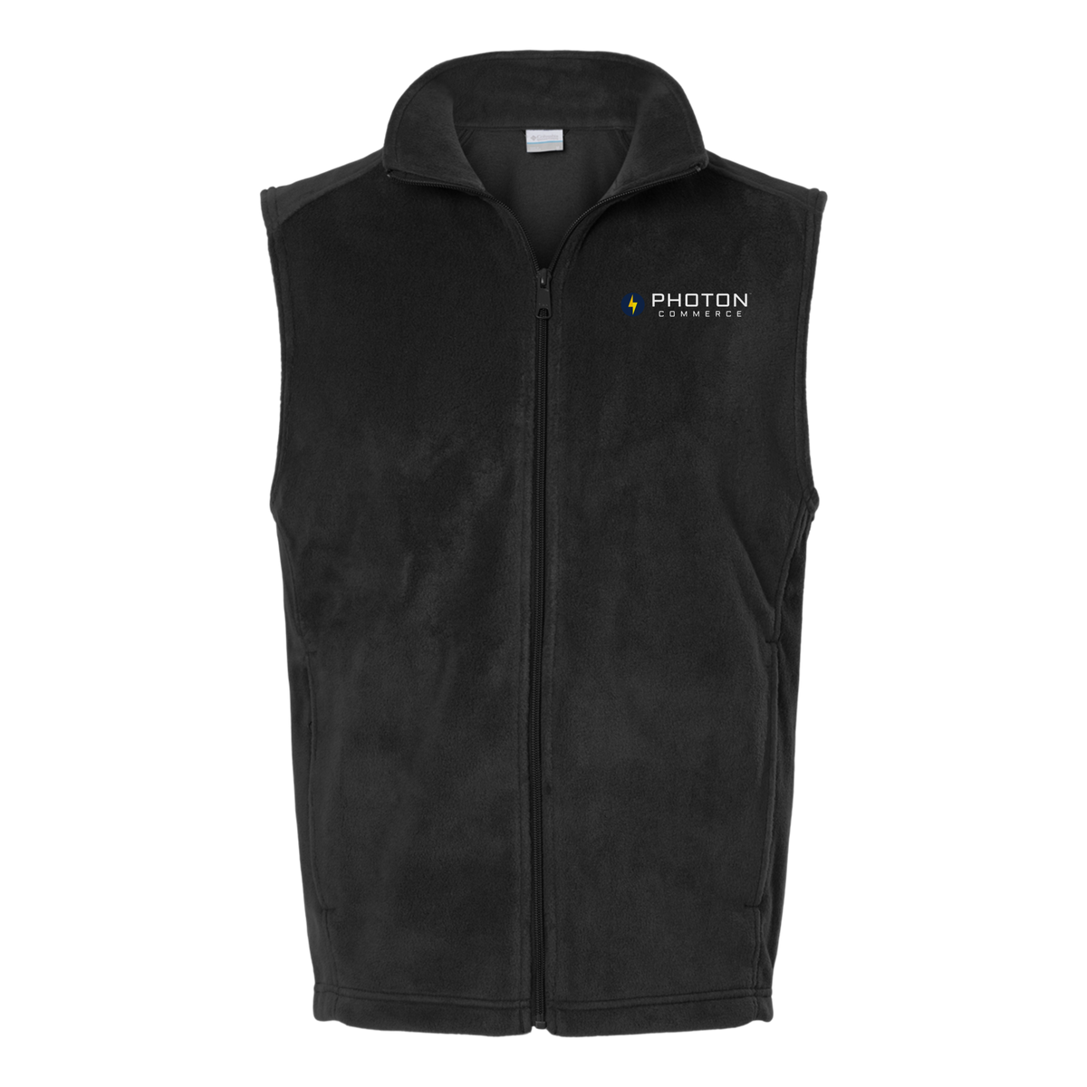 photoncommerce-columbia-mens-fleece-vest-embroidery-leftchest-212488-black-flat-front